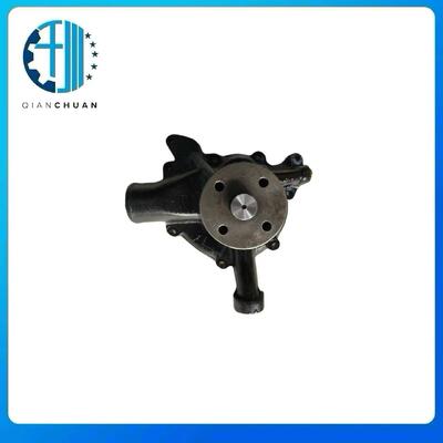 Water Pump  ME995053 for  6D16T Engine  SK320 Excavator Spare Parts