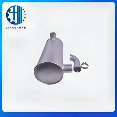 4625214 Muffler Silencer For Hitachi  ZAX200-3 ZAX210-3 ZAX230-3 ZAZX240-3 ZAX250-3