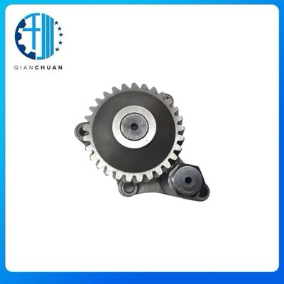 Oil Pump 129553-32000  for Yanmar  3D84 4D84 4TNV84 4TNE84 4TNV88 4TNE88  Diesel Excavator  Engine Parts Construction Machinery