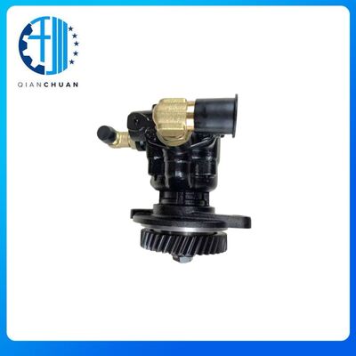 Power Steering Pump  475-03558 For 6D40  Mitsubishi Diesel Engine Spare Parts Construction Machinery Parts