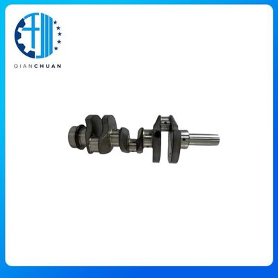 Crankshaft 119E10-21700  for Yanmar 3TNV80 3TNV80F-NXDGZ 3TNV80F-NXDKTF Excavator Engine Spare Parts