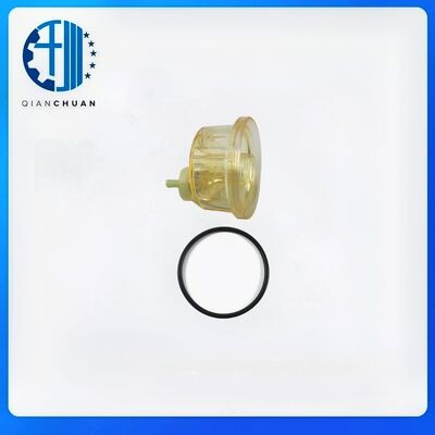 600-311-3640 Fuel Pre-Filter Bowl For Komatsu PC200-8 PC300-8 EXCAVATOR 6D107 ENGINE