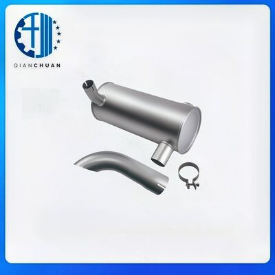 4479646 Muffler Silencer For Hitachi Excavator ZX130W ZX160 ZX180LC ZX180W ZX185USR