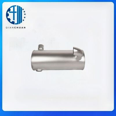 4416602 Muffler Silencer For Isuzu Engine 6BG1 Hitachi Excavator ZX125W ZX200 ZX210H