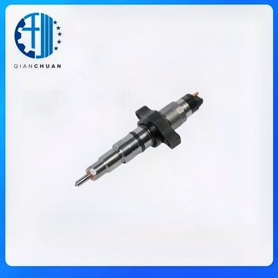 0445120018 3949619 Fuel Injector For Cummins ISBE6.7 Engine Patrs