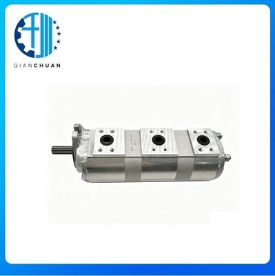 Hydraulic Gear Pump 20T-60-00400 For Komatsu PC40-5 PC50UU-1 Excavators Engine parts