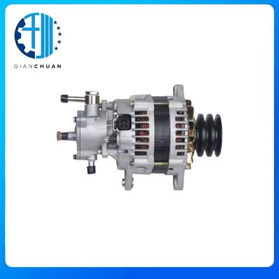 12V Alternator 8-97351-572-0 for Isuzu 4HF1 Excavator Engine Spare Parts