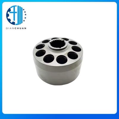 Hydraulic Pump Repair Kit (Cylinder Block,Valve Plate,Spring Set) For Doosan DH215 Excavator