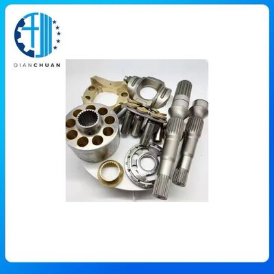 Hydraulic Pump Repair Kit (Cylinder Block,Valve Plate,Spring Set) For Doosan DH215 Excavator