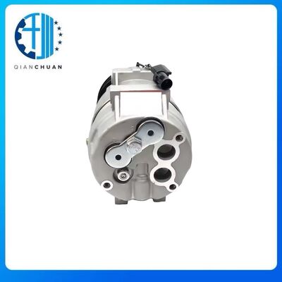 Air Compressor 440205-00070A-EP for Doosan DX340LC Excavator Pneumatic System Parts