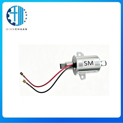Low Pressure Electric Fuel Pump A047N911 149-2646 12V DC Compatible with Cummins Onan Generator Replacement Spare Parts
