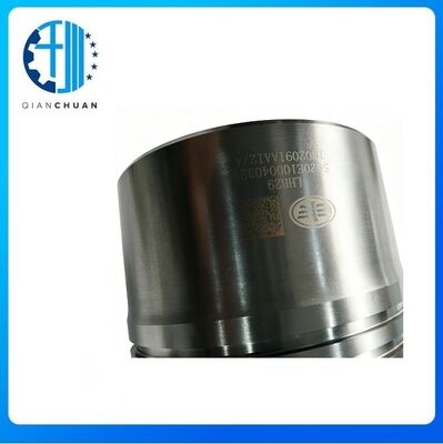 Cylinder Liner 1002091AA12/A for Xichai LHB29 Engine Spare Parts