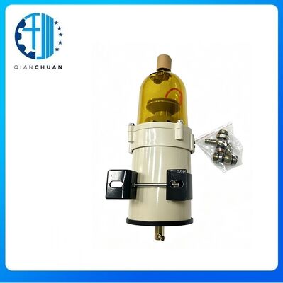 Fuel Water Separator Assembly 900FG For Diesel Engine Excavator Spare Parts