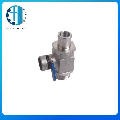 Oil Drain Valve 5344621 5313859 3864149 For Cummins QSB6.7 6BT5.9 Engine Spare Parts