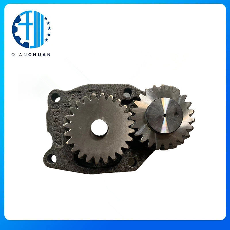 3941742 Oil Pump, 6BT For Cummins Diesel Engines   Excava Parts