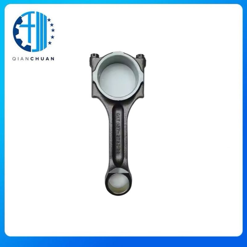 Connecting Rod 160-8199  294-1747 256-9658 For  C6.4 C6.6 C9 Machinery Engine Parts