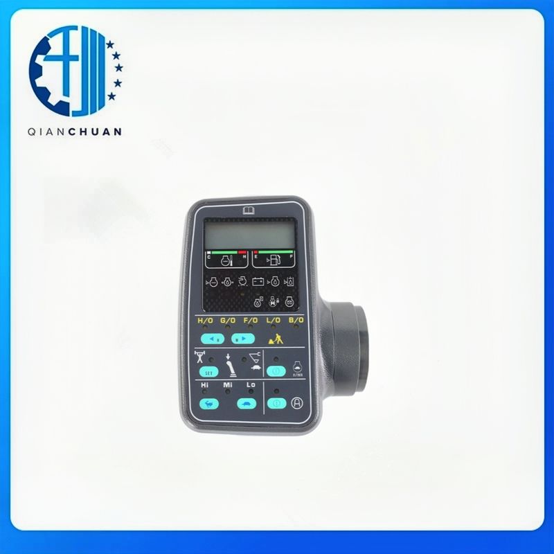 7834-73-6000 7834-73-6001 LCD Monitor Fits Komatsu Excavator PC300-6 PC400  PC450-6