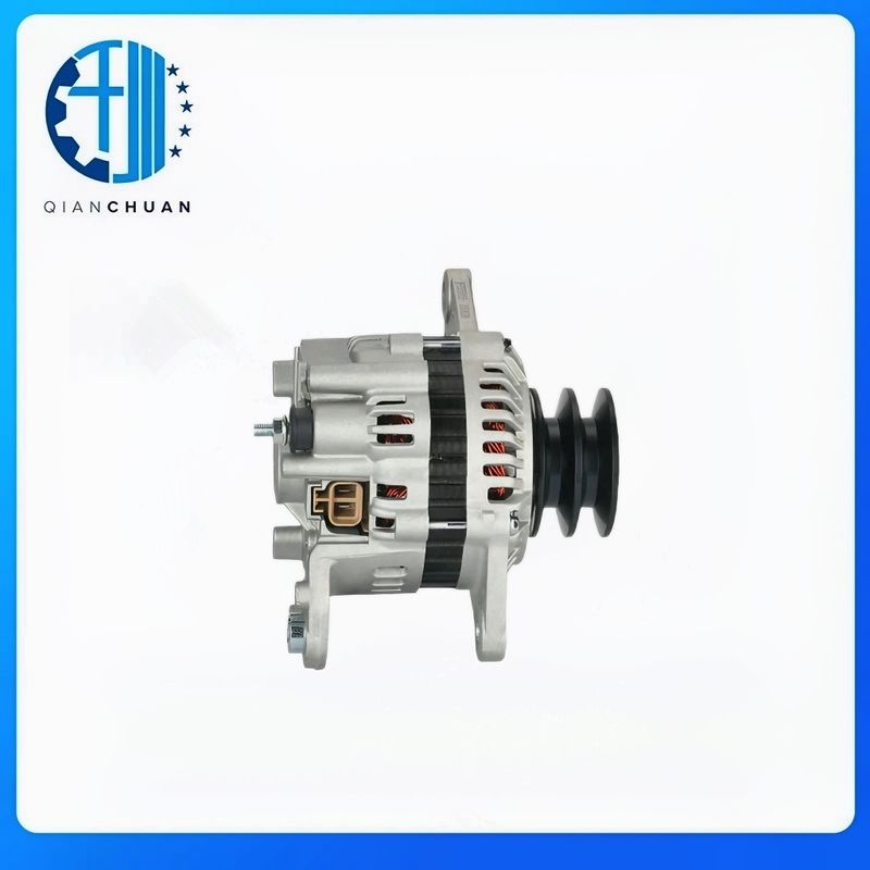ME088887 A3TN5399  Alternator 24V for Mitsubishi 6D34 Engine Kobelco SK210 Excavator