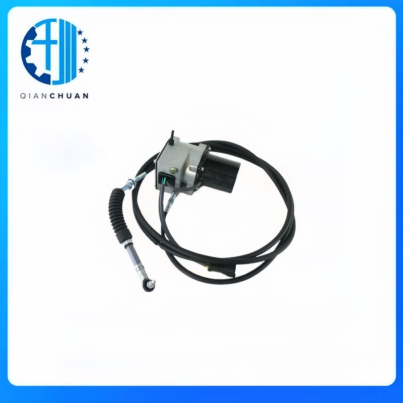 21EN-32200 Throttle Motor For Hyundai R220-5 R120-5 R215-7 Excavator parts