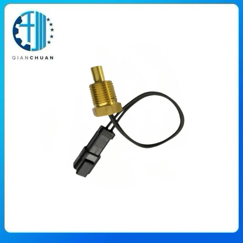 Water Temperature Sensor 244-3106 2443106 for  414E 416D 416E 416F 420D Excavator Spare Parts