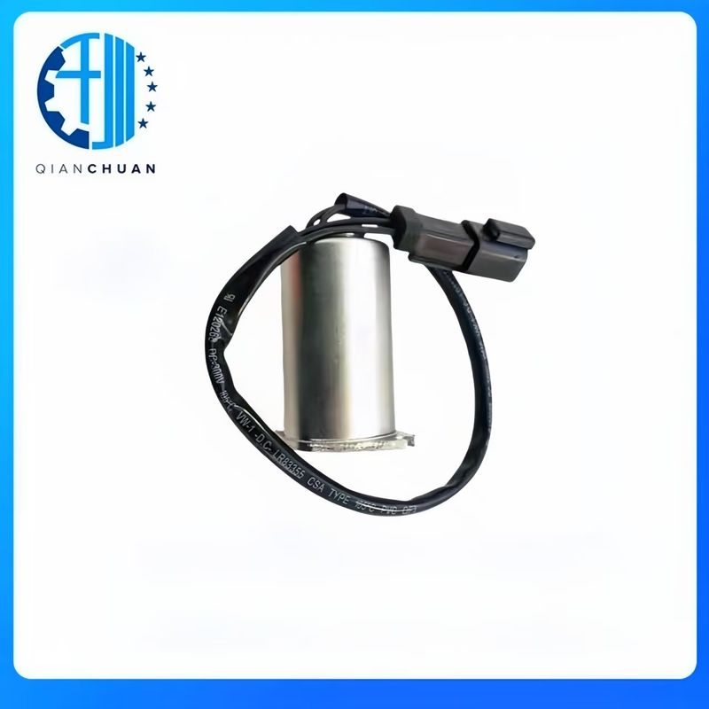 21W-60-42130 Solenoid Valve For Komatsu PC78UU-6 PC78US-6 PC78MR-6 PC78 Excavator