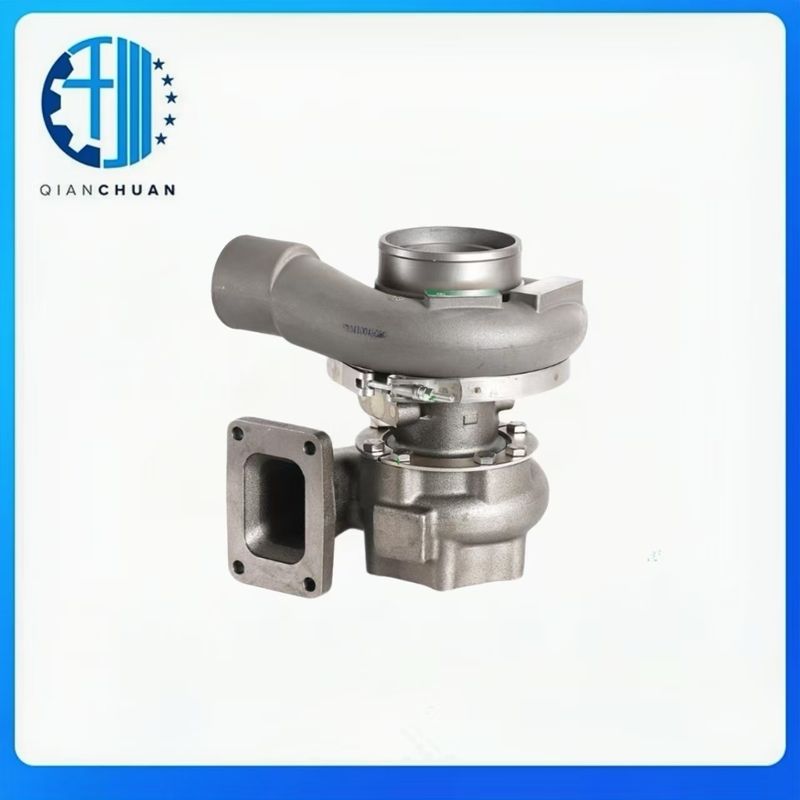 Turbocharger  Supercharger 6506-21-5021 6506-21-5010 for Engine SAA6D125 6D125  Excavator Spare Parts