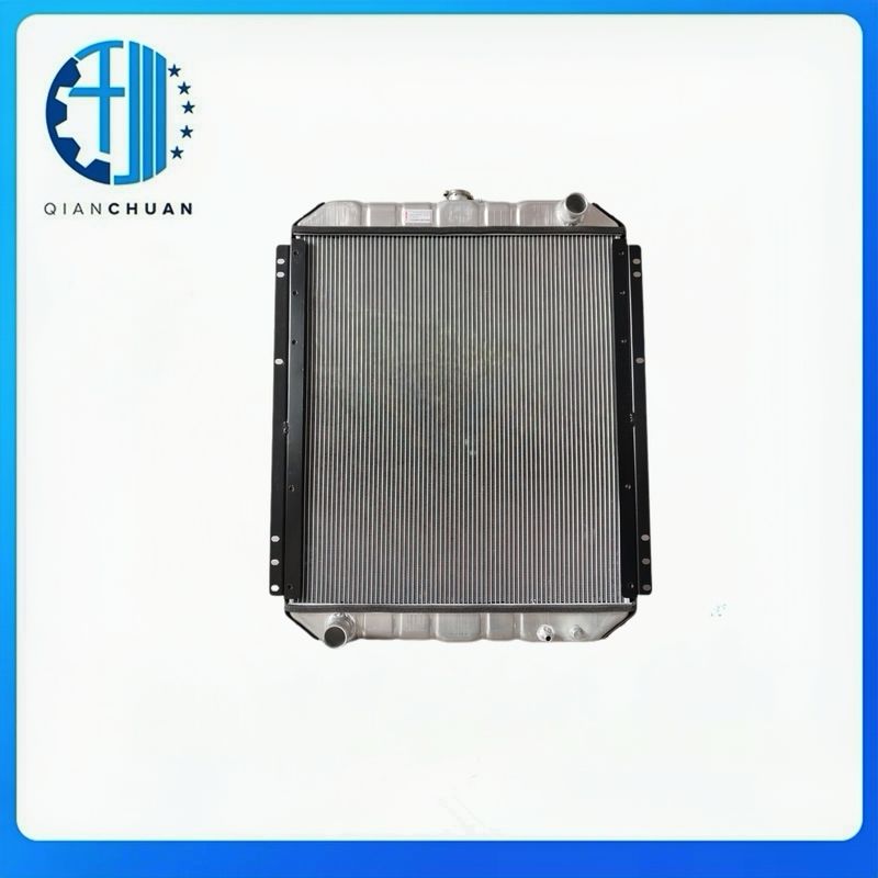 Radiator Water tank  20U-03-31111 20Y03-31101 For Komatsu  PC200-7 Engineering Machinery Parts