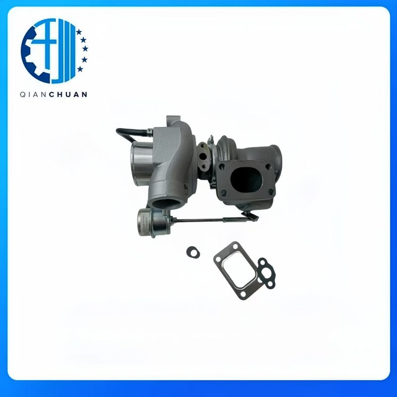 6737-81-8290 Turbocharger HX25W  For Komatsu S4D102 Engine PC120-6 PC160LC-7 Excavator Parts