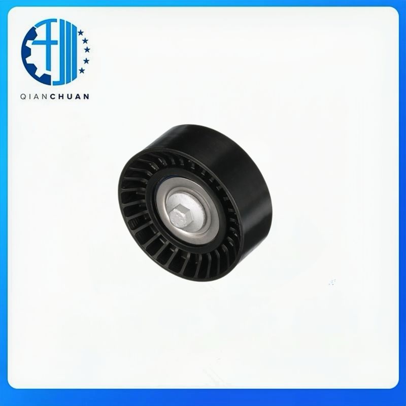 9487405 Belt Tensioner Pulley for Volvo S60 Car Undercarriage  Spare Parts  Construction Machinery