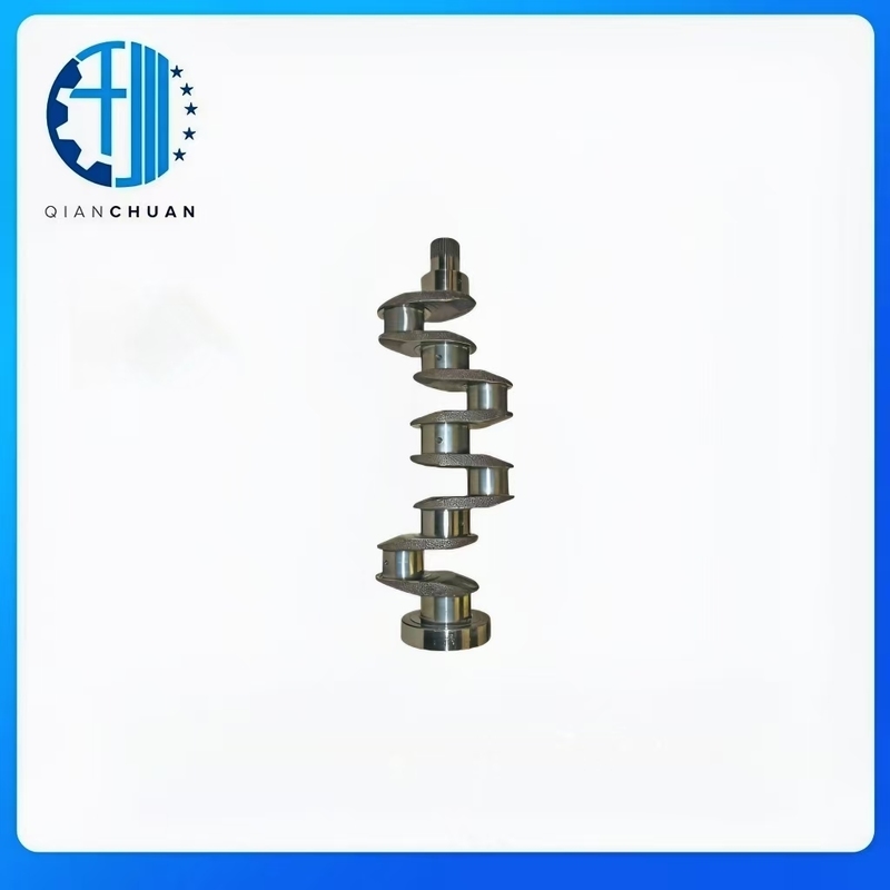 4W-3579 4W3579 Crankshaft For   Excavator E120B E110B 212B 211B 206B 205B Engine 3114