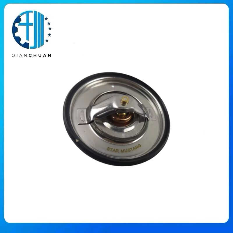 71℃ Thermostat 65.06401-6044 for Doosan D1146 Engine Spare Parts