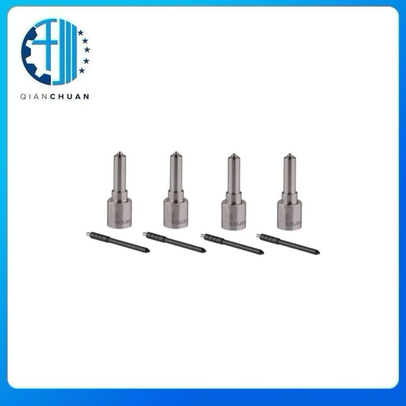 Common Rail Nozzle DLLA148P924 093400-9240 for  Hino E13C  Diesel Engine Spare  Parts