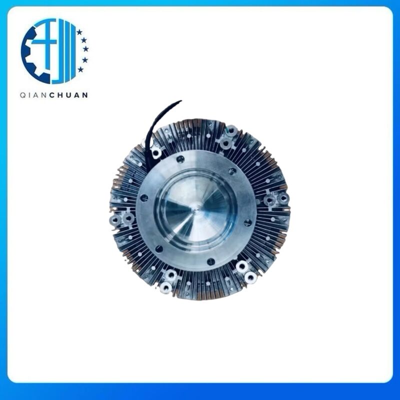 Fan Clutch 1004353560 for Weichai WP10 WP12 WP13 Diesel Engine Parts Cooling Spare Parts