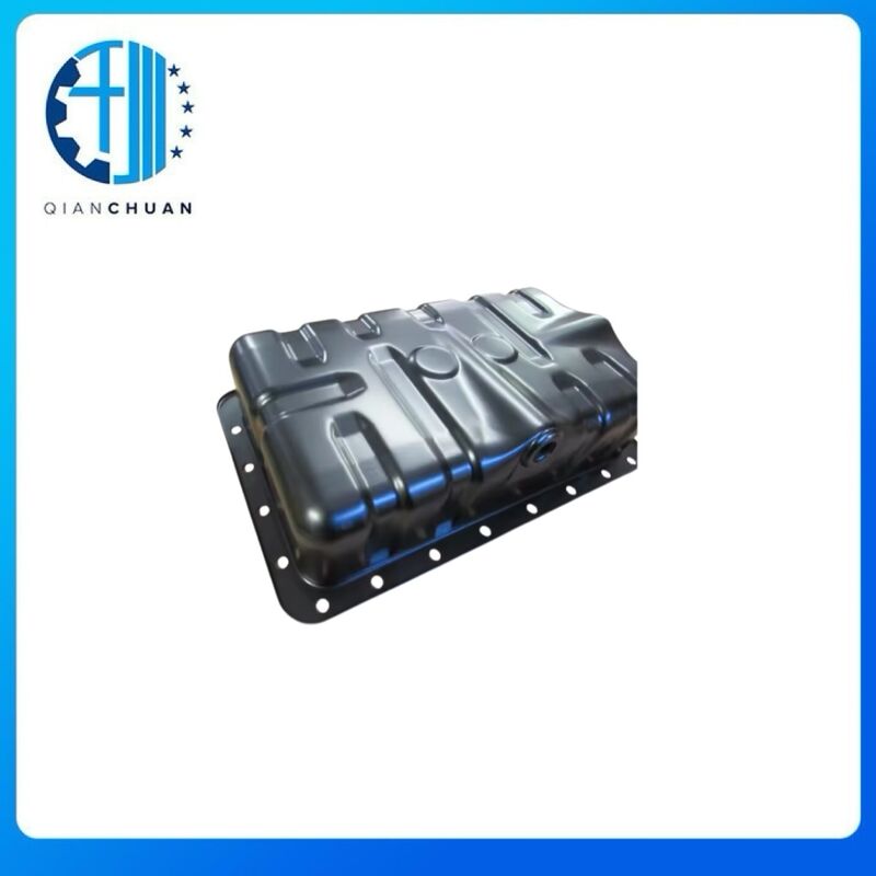 Oil Pan 1C010-01503 for Kubota V3300 V3600 V3800   Construction Machinery Excavator Truck Diesel Engine Spare Parts