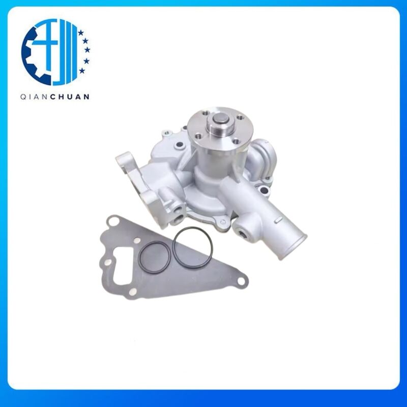 Water Pump 16100-78202-71 for 5F 6F 1DZ  Forklift  Engine  Construction Machine Spare Parts