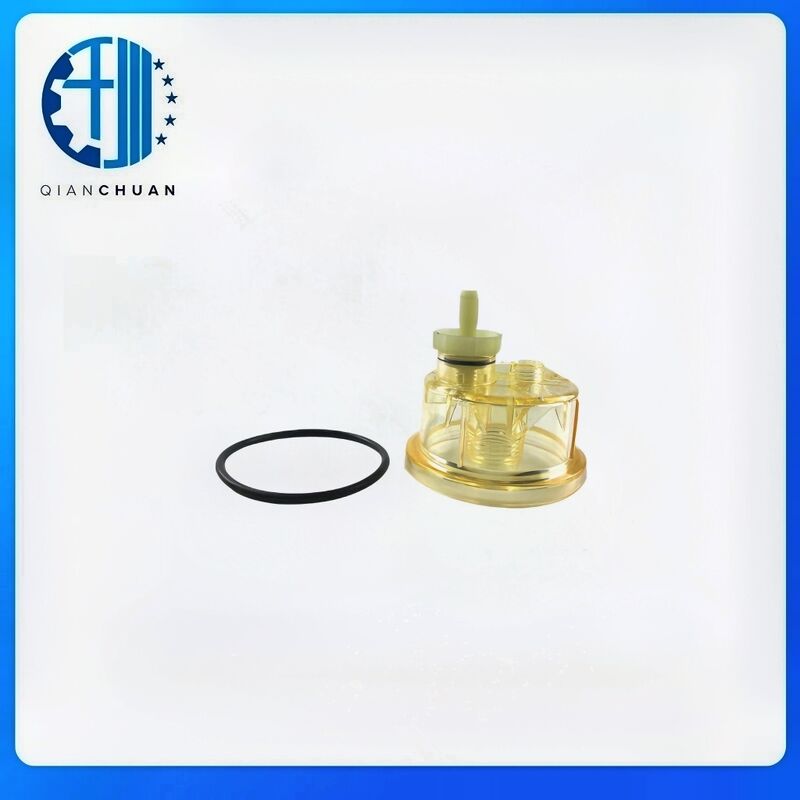 600-311-3640 Fuel Pre-Filter Bowl For Komatsu PC200-8 PC300-8 EXCAVATOR 6D107 ENGINE