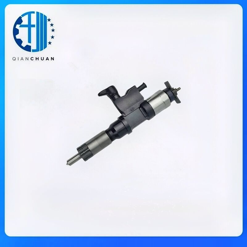 095000-6366 095000-6367 8-97609788-0 Fuel Injector for Isuzu Excavator Wheel Loader Truck Engine Parts