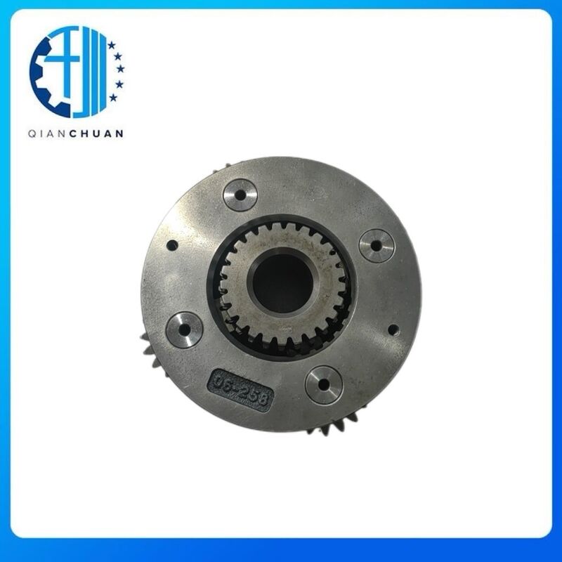 Carrier II Assembly 413J372 for Kobelco SK200-3 Excavator Swing Reduction Gearbox Spare Parts