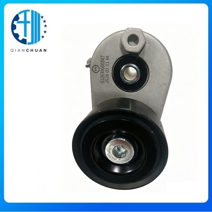 Belt Tensioner 612630060847 For Weichai WP12 WD12 WD618 WP13 Engine Spare Parts
