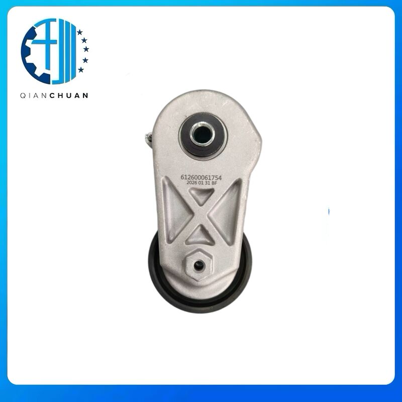Belt Tensioner Pulley 612600061279 for Weichai Engine WD618 WD10 WP13 Engine Spare Parts