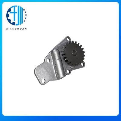 Pompe à huile 6204-51-1200 pour PC40-5 PC80-3 Pièces détachées moteur