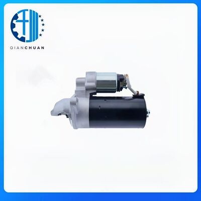 163-3361 Moteur de démarrage pour le moteur CAT de Caterpillar 3013 3013C 3014 3024 3024C C1.5 C2.2