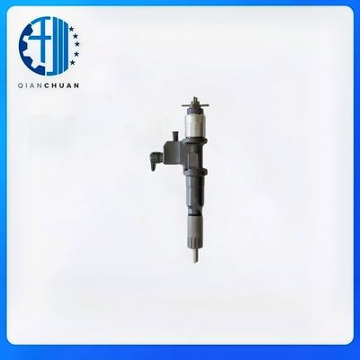 095000-6302 1-15300436-1 Injecteur de carburant pour pièces de moteur Isuzu 6WG1