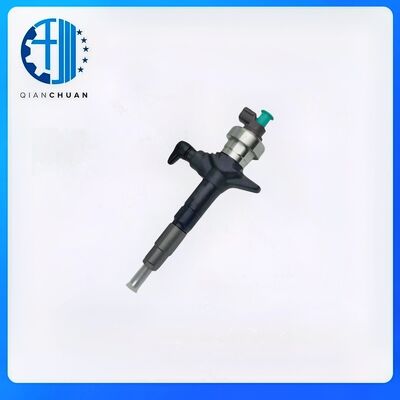 095000-5300 23910-1260 injecteur de carburant pour moteur Isuzu 6HK1 Patrs
