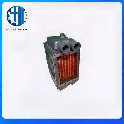 Refroidisseur intermédiaire 612600120057 Kl6 pour pièces de moteur Weichai WP10