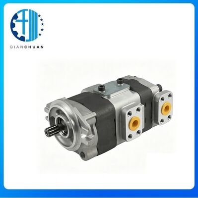 Pompes hydrauliques 23A-60-11102 23A6011102 Pour le calibreur Komatsu GD511A-1