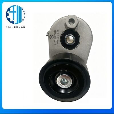 Tendeur de courroie 612630060847 pour pièces de rechange de moteur Weichai WP12 WD12 WD618 WP13