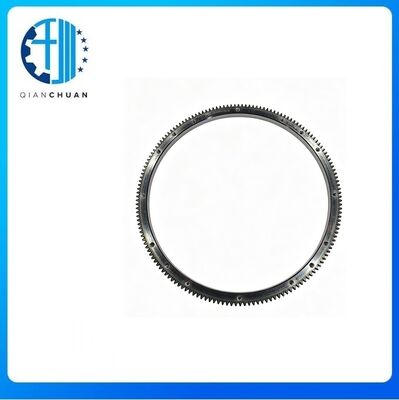 Couronne de volant d'inertie 81400020015 pour Weichai WD615 WP10, pièces de rechange pour chargeur sur pneus de camion lourd