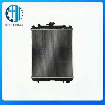 Rassemblement de radiateur d'eau 22M-03-21330 pour Komatsu PC50MR-2 PC55MR-2 Pièces détachées de refroidissement des excavatrices