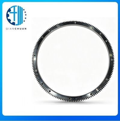 Couronne de volant d'inertie 81400020015 pour Weichai WD615 WP10, pièces de rechange pour chargeur sur pneus de camion lourd